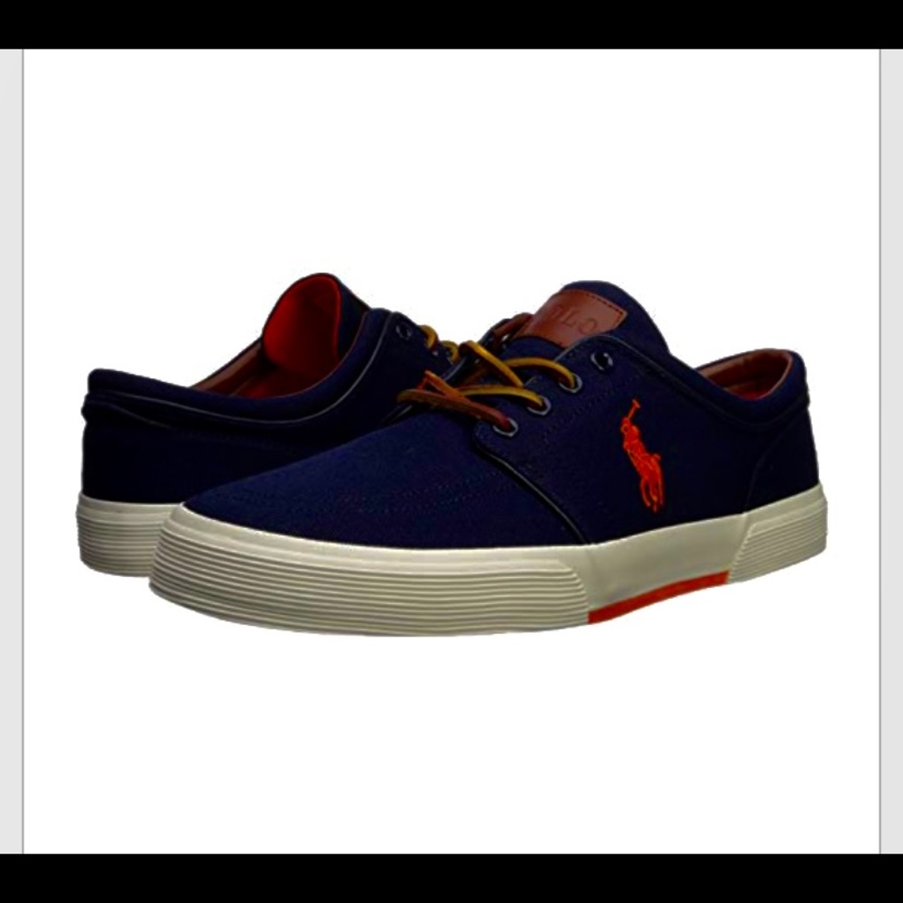 POLO by RALPH LAUREN Faxon Sneakers